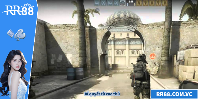 Bí quyết từ cao thủ