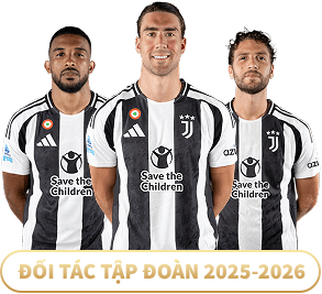 Đối tác tập đoàn năm 2025-2026