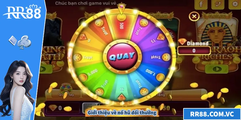 Nổ Hũ Đổi Thưởng – Khám Phá Bí Quyết Chơi Hay Thắng Lớn Giới thiệu về nổ hũ đổi thưởng