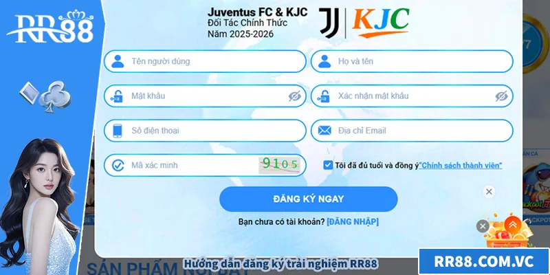 CEO Trần Trung Rờ – Hành Trình Dẫn Dắt RR88 Vươn Tầm Hướng dẫn đăng ký trải nghiệm RR88