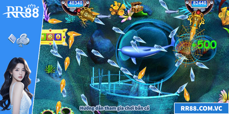 Bắn Cá Đổi Thưởng – Trải Nghiệm Đỉnh Cao Siêu Hấp Dẫn Hướng dẫn tham gia chơi bắn cá