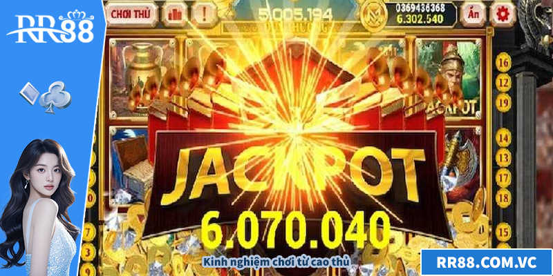 Kinh nghiệm chơi từ cao thủ