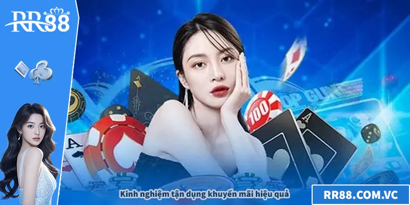 Khuyến Mãi RR88 – Khám Phá Ưu Đãi Hấp Dẫn Nhất Ngay Hôm Nay Kinh nghiệm tận dụng khuyến mãi hiệu quả