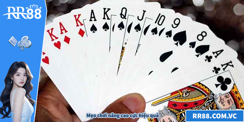 Mẹo chơi nâng cao cực hiệu quả