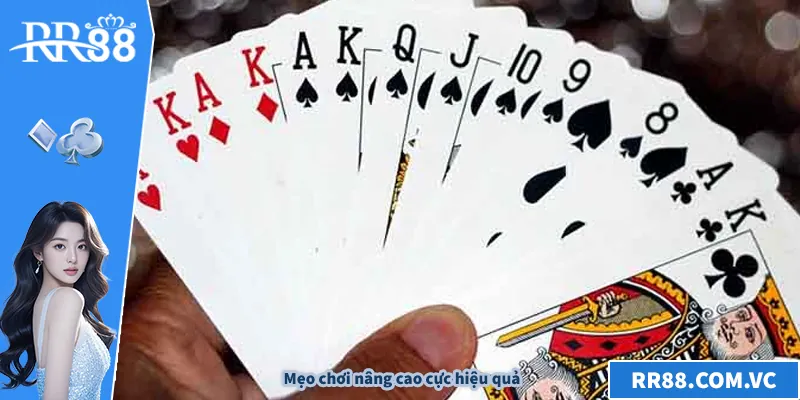 Tiến Lên – Bí Quyết Chơi Hay Ít Ai Biết Cho Anh Em Đam Mê Mẹo chơi nâng cao cực hiệu quả