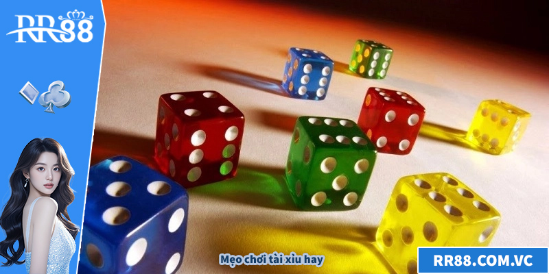 Mẹo chơi tài xỉu hay