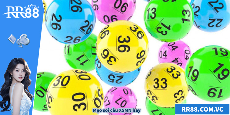Soi Cầu XSMN - Mẹo Độc Chiêu Dự Đoán Chuẩn Tỷ Lệ Cao Mẹo soi cầu XSMN hay