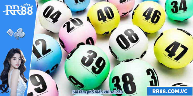 Soi Cầu XSMT - Chiến Thuật Dự Đoán Chuẩn Xác Nhất 2025 Sai lầm phổ biến khi soi cầu