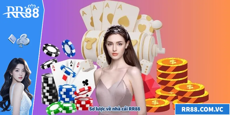 Giới Thiệu RR88 - Sân Chơi Cá Cược Hiện Đại, An Toàn Sơ lược về nhà cái RR88