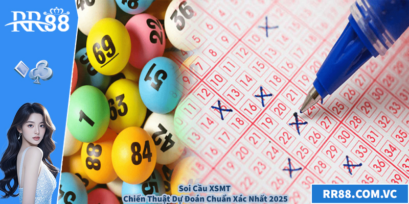 Soi Cầu XSMT - Chiến Thuật Dự Đoán Chuẩn Xác Nhất 2025