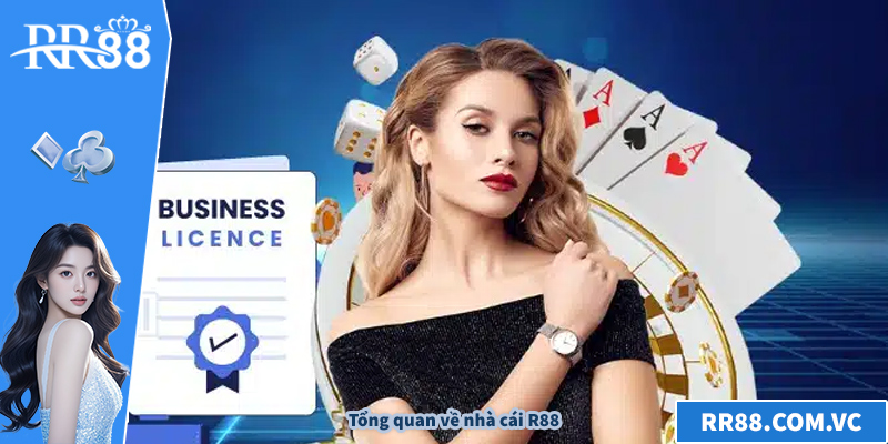 Tổng quan về nhà cái R88