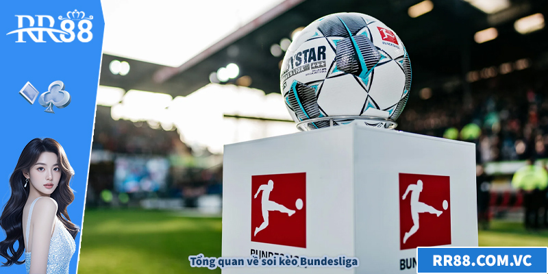 Tổng quan về soi kèo Bundesliga